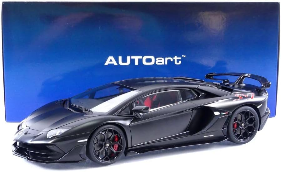 AUTOart AUTOart 1/18 Lamborghini Aventador SVJ, India | Ubuy